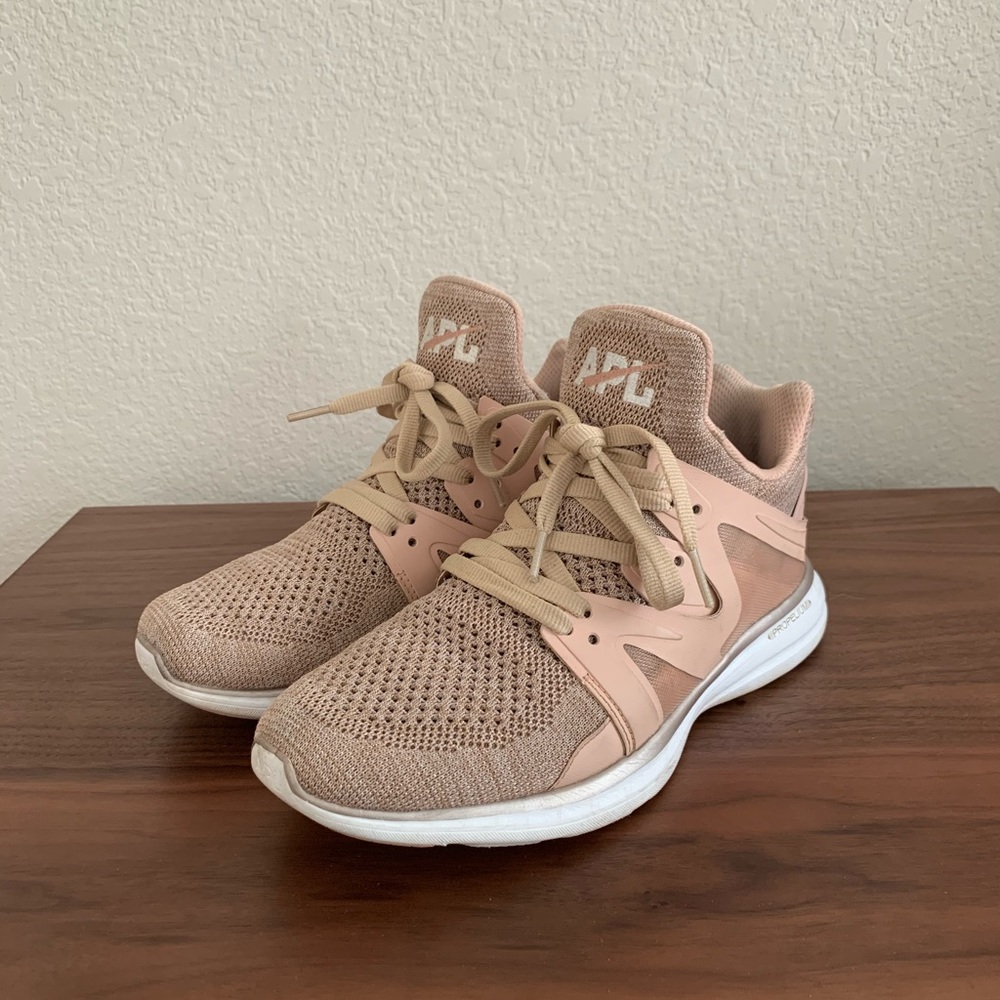 APL Women’s Ascend Rose Gold 9.5